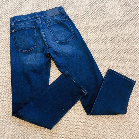 Fidelity Denim Men’s Jeans Size 30 – Medium Wash Straight Fit LIKE NEW - Picture 12 of 14